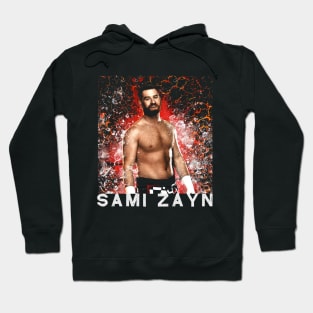 Sami Zayn Hoodie